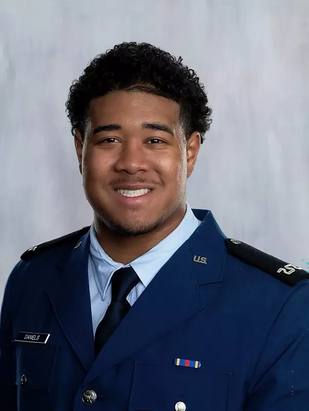 Noah Daniels head shot