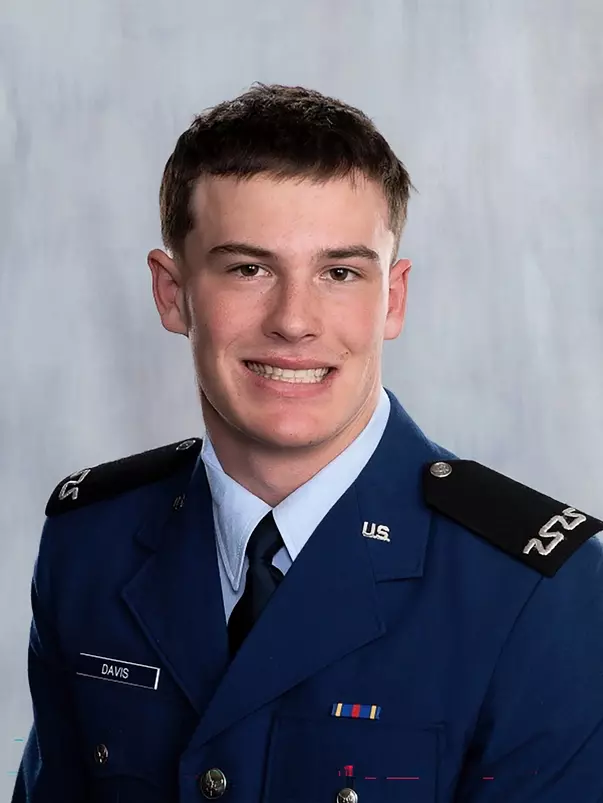 Price Davis head shot