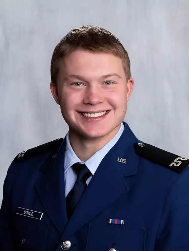 Jacob Doyle head shot