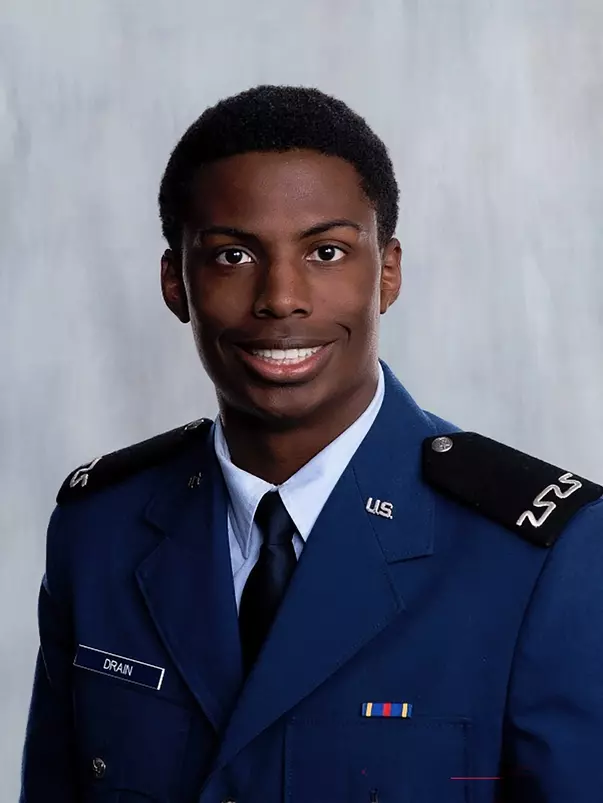 Jerome Drain head shot