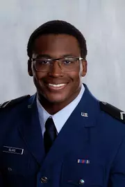 Omari Elias head shot
