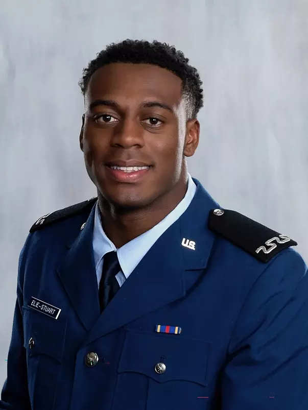 Jordan Elie-Stuart head shot