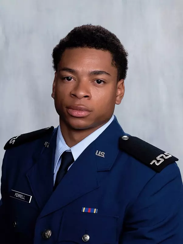 Chase Ferrell head shot