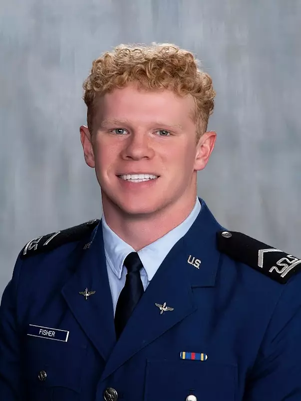 Luke Fisher head shot