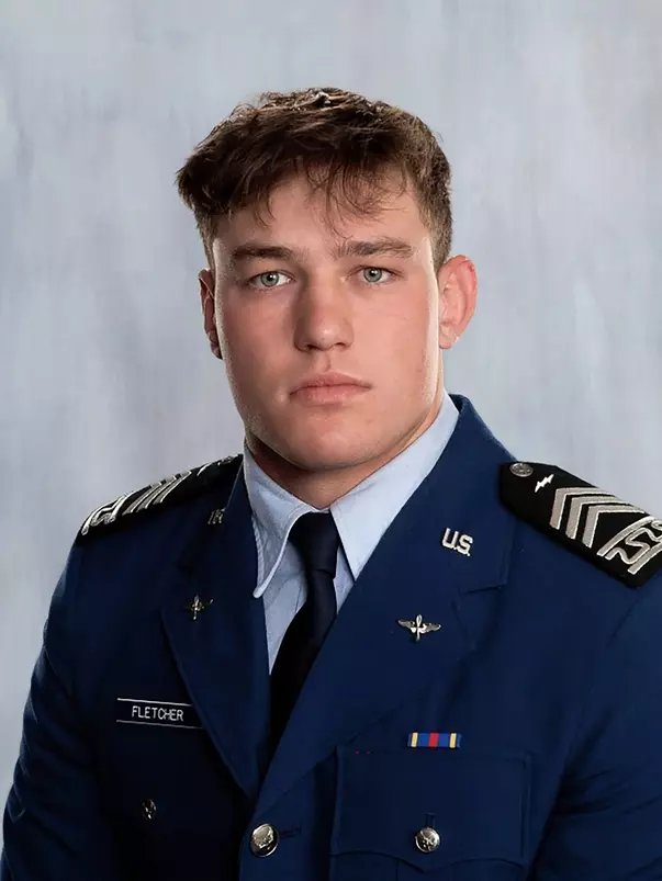 Blake Fletcher head shot