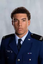 Jax Gates head shot