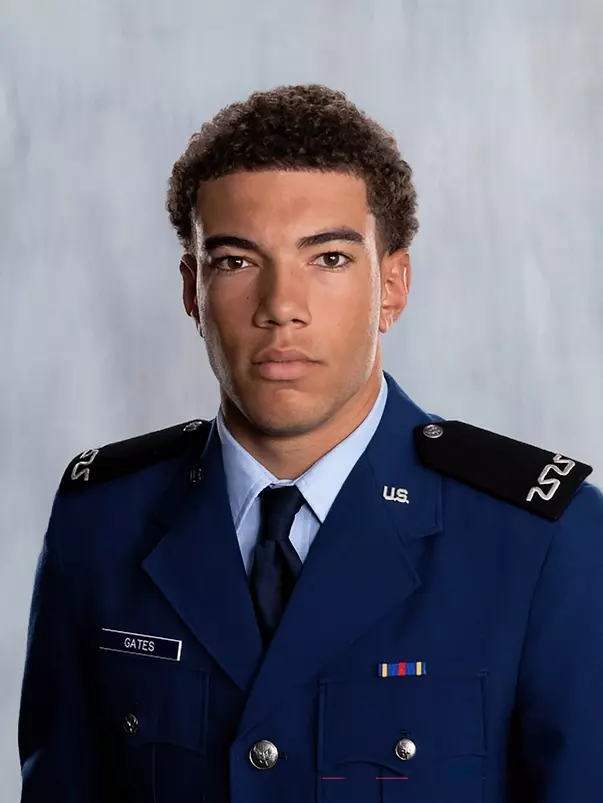Jax Gates head shot