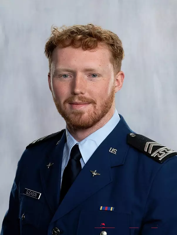 Charlie Gleason head shot