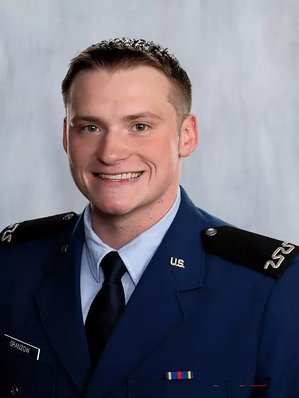 Luke Granzow head shot
