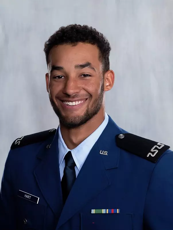Clayton Hart head shot
