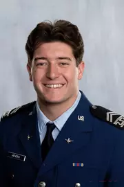 Houston Hendrix head shot