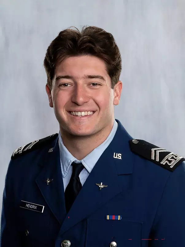 Houston Hendrix head shot