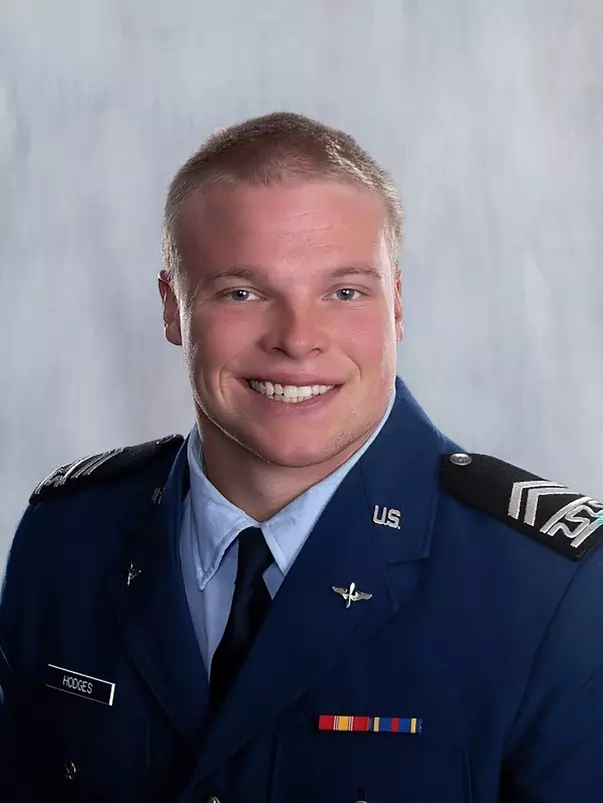 Kemper Hodges head shot