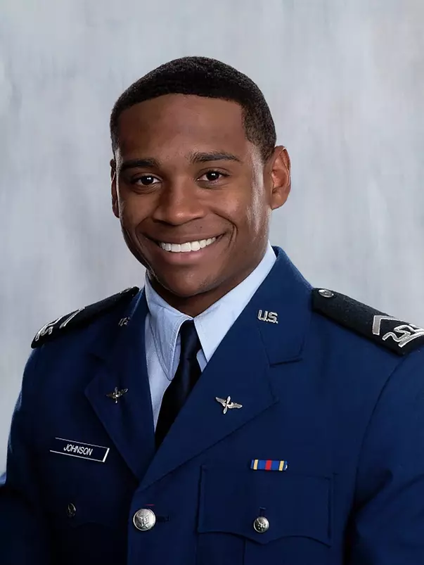 Korey Johnson head shot