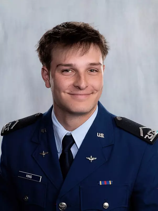 Jackson King head shot