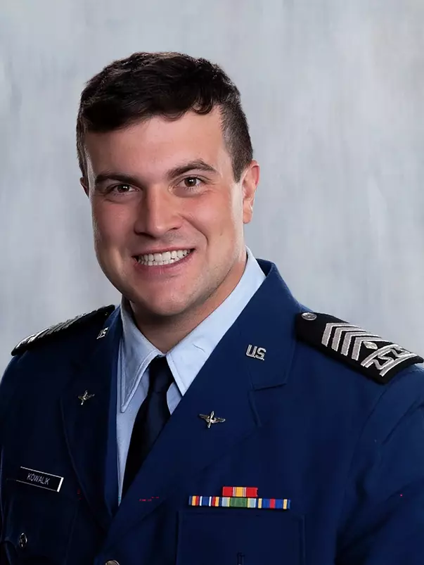 Luca Kowalik head shot