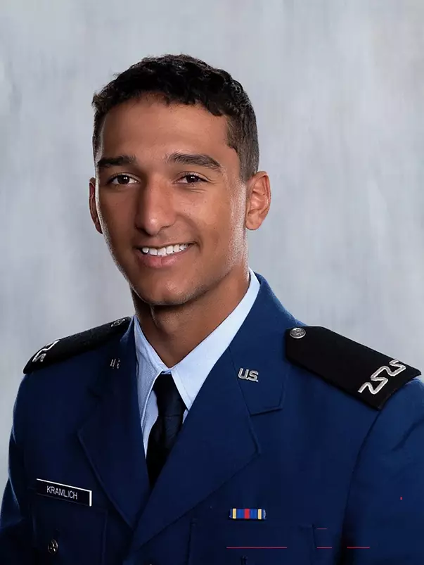 Joseph Kramlich head shot