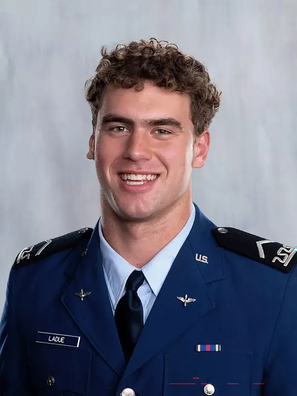 Gage LaDue head shot