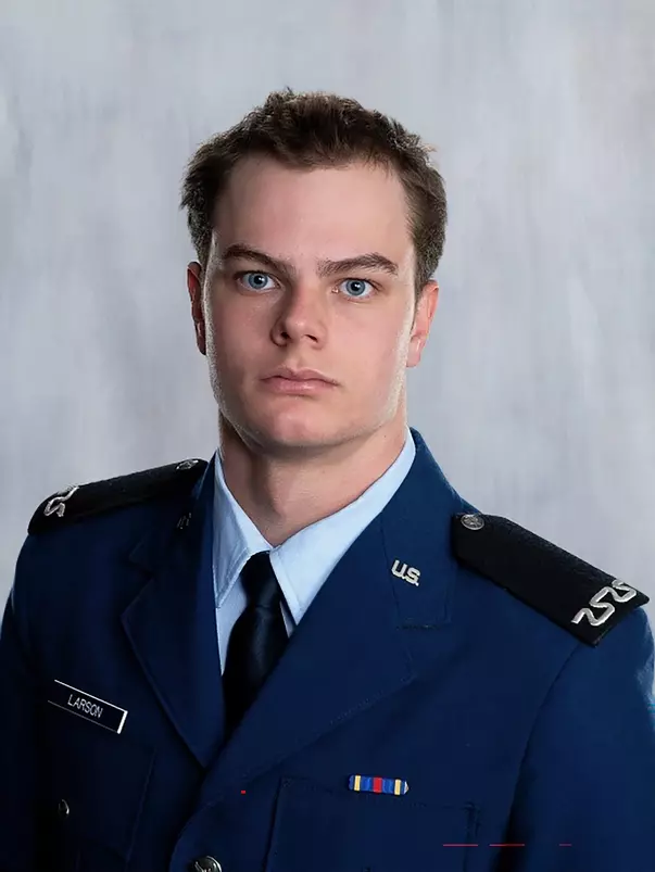Ethan Larson head shot