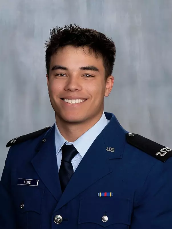 Mason Lowe head shot