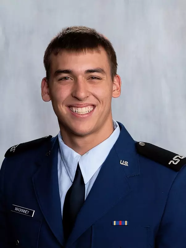 James MacKinney head shot