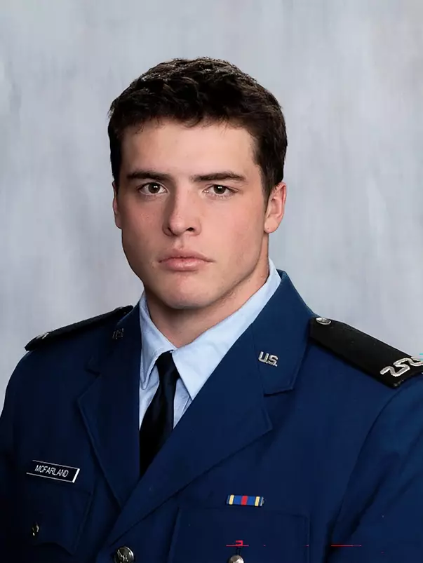 Seth McFarland head shot