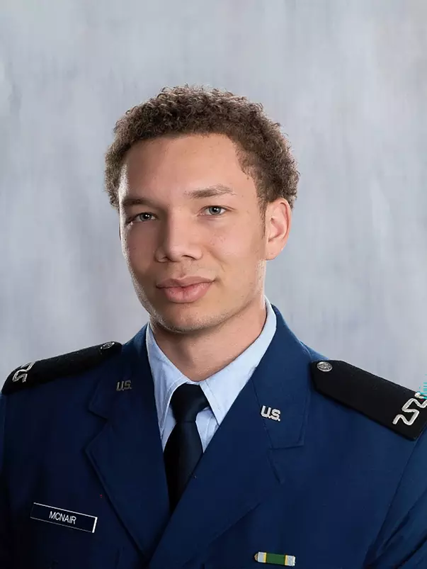 Noah McNair head shot
