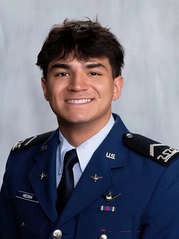 Jacob Medina head shot