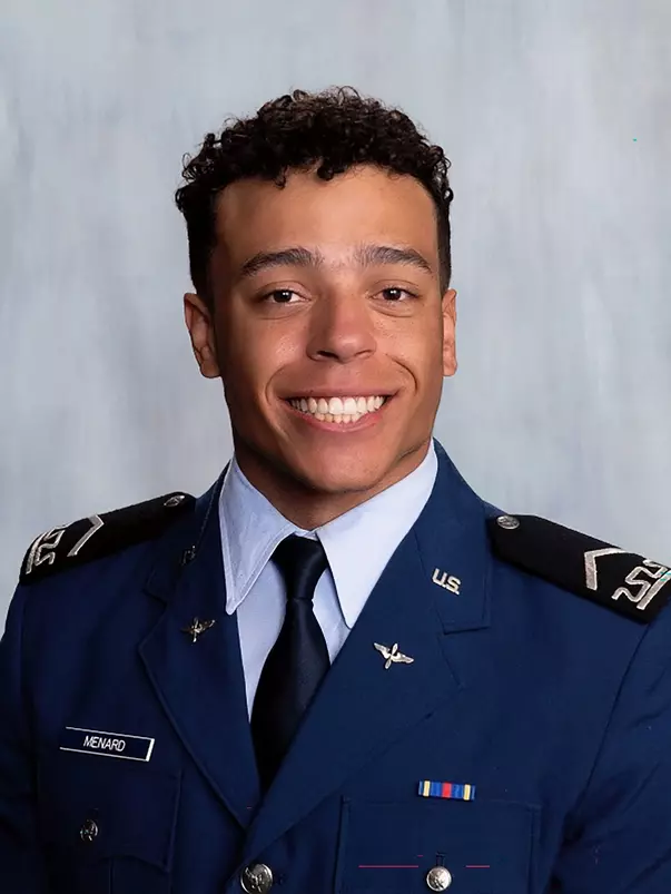 Antonio Menard head shot