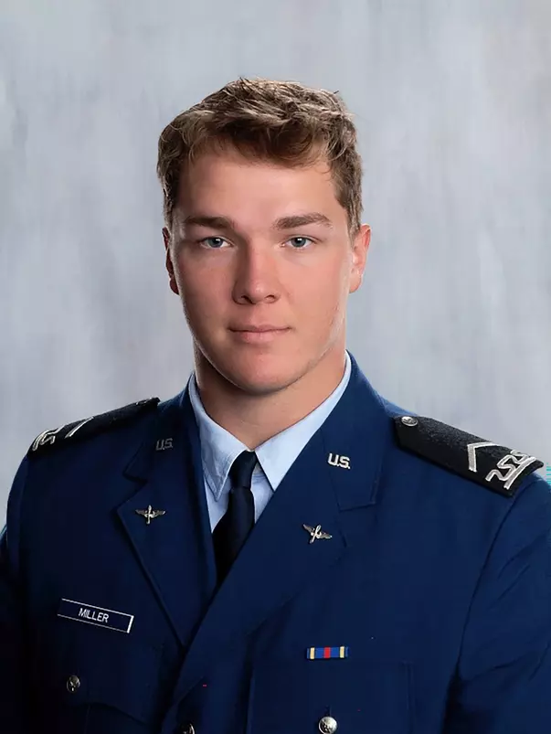 Anthony Miller head shot