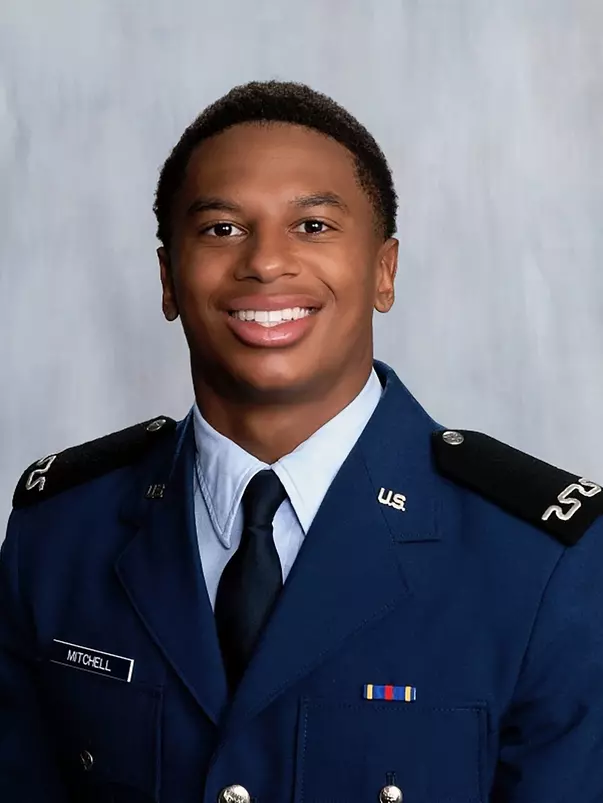 Tyshan Mitchell head shot
