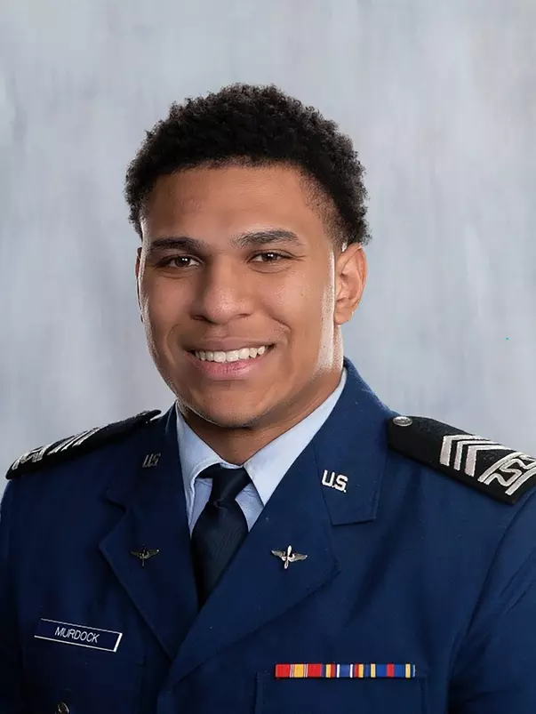Omari Murdock head shot