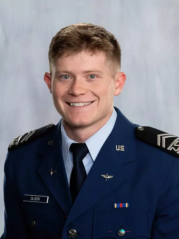 Bryce Olson head shot