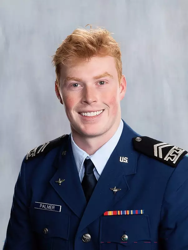 Cade Palmer head shot
