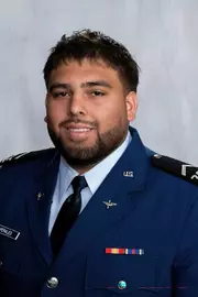 Jesse Perales head shot