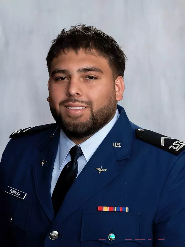 Jesse Perales head shot
