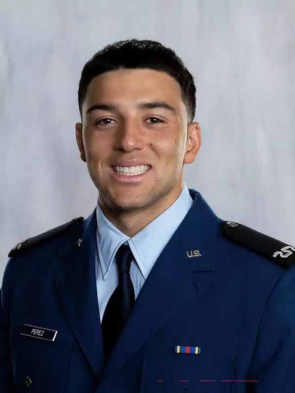 Alexander Perez head shot