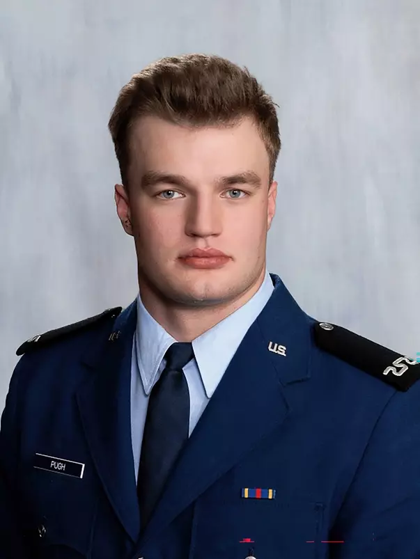 Adam Pugh head shot