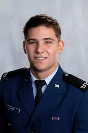 Major Quin head shot