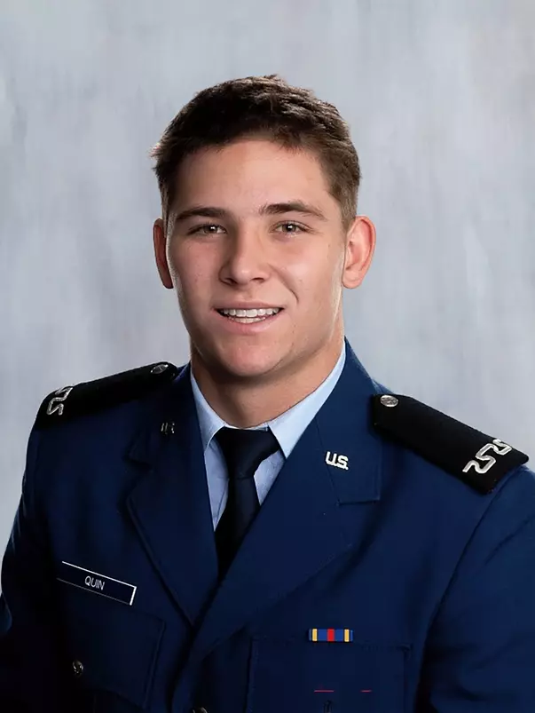 Major Quin head shot