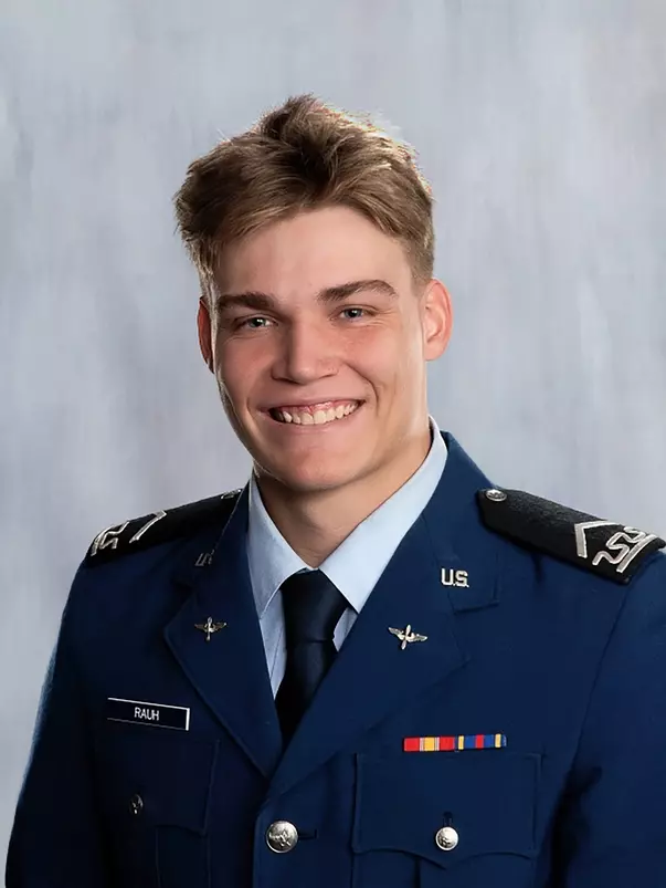 Luke Rauh head shot