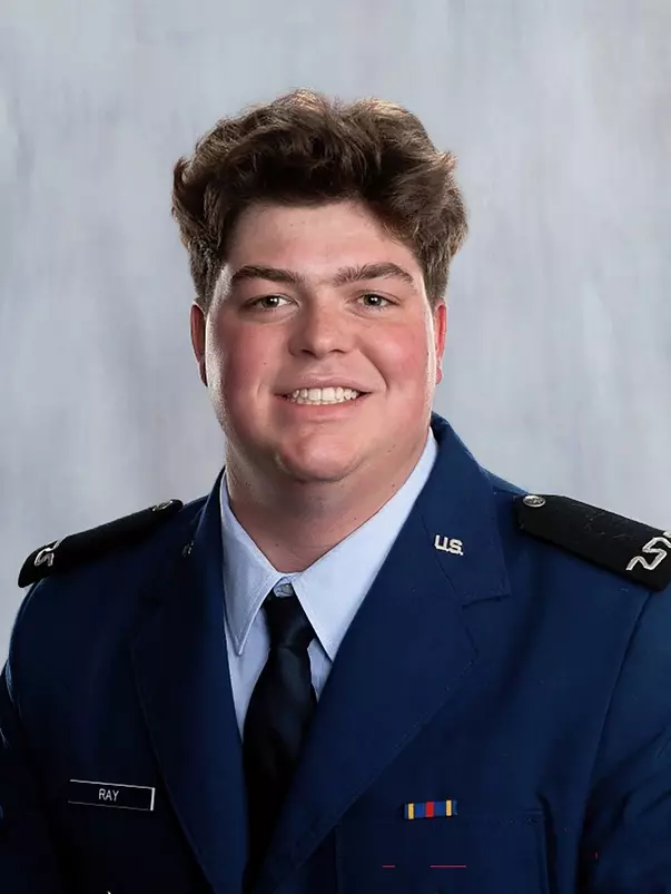 Michael Ray head shot