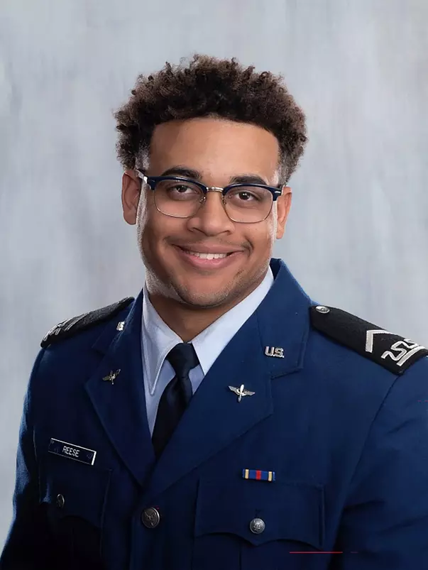 Jaylin Reese head shot