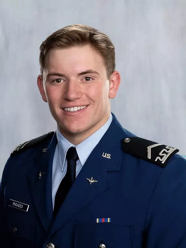Samuel Rhoades V head shot