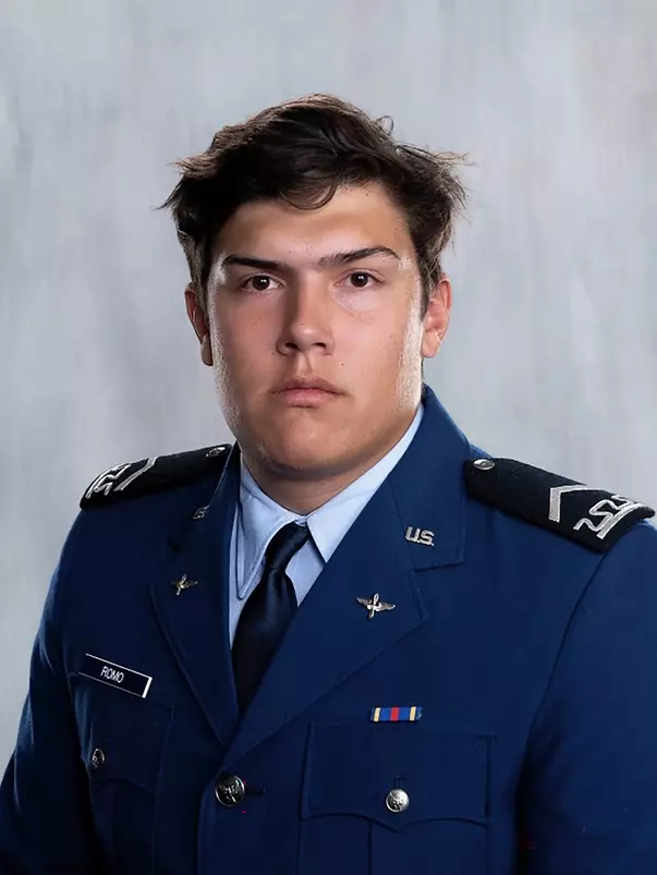 Caden Romo head shot