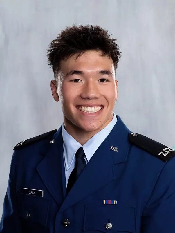 Keegan Sack head shot