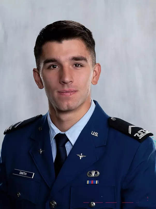 Brody Smith head shot