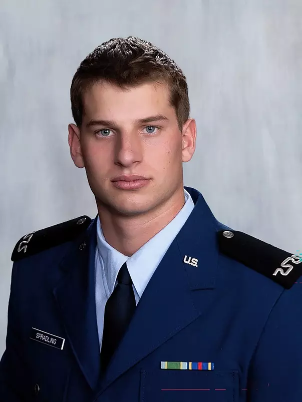Caden Sradling head shot