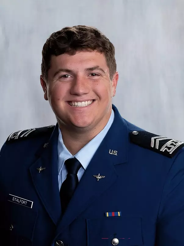 Griffin Stalfort head shot