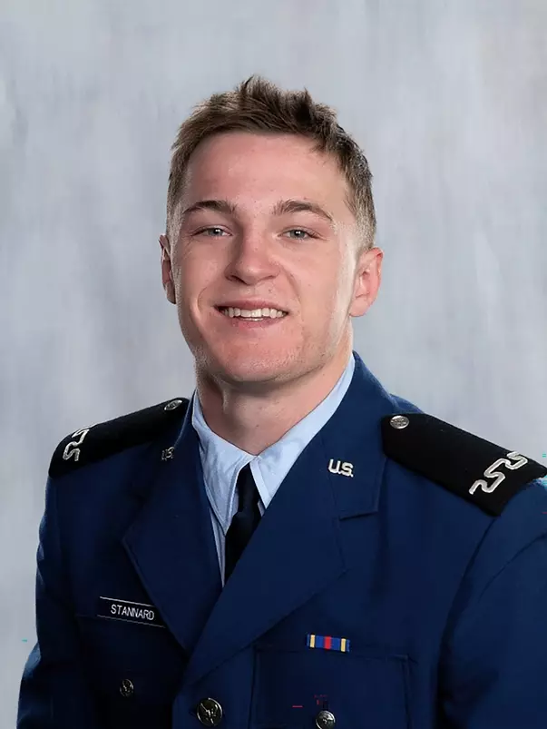 Ethan Stannard head shot